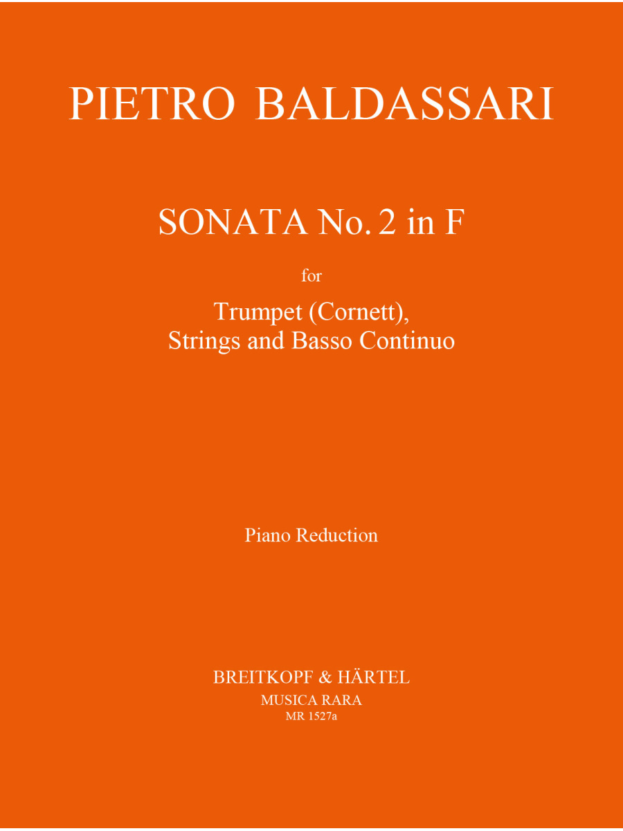 Sonata No. 2 in F major