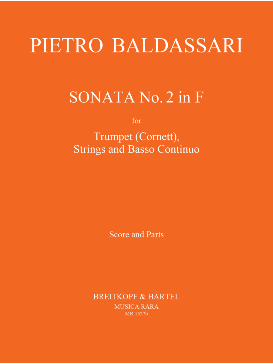 Sonata No. 2 in F major