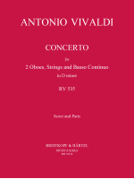 Concerto in D minor RV 535