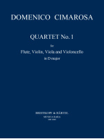 Quartet No. 1 in D major