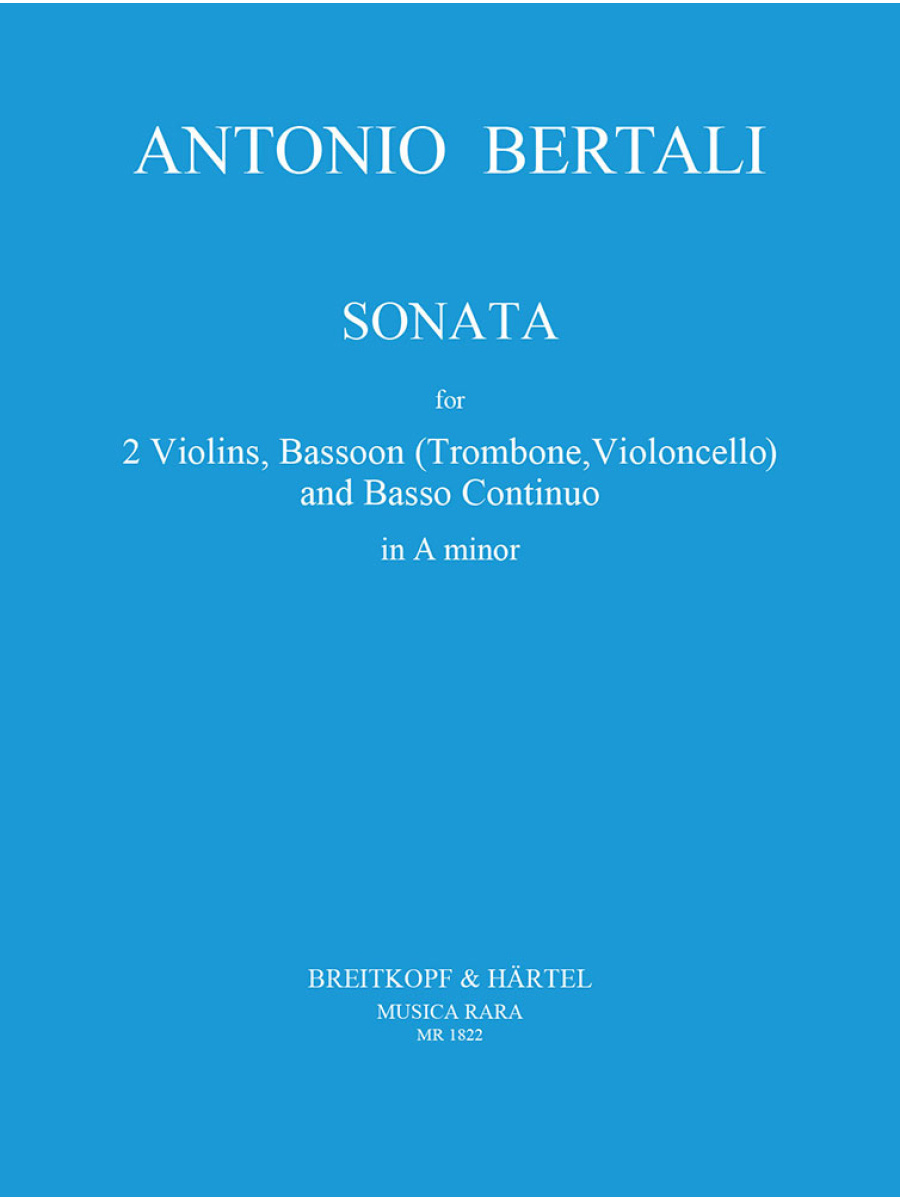 Sonata in A minor