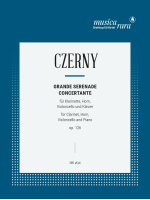 Grande Serenade Concertante Op. 126