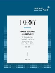 Grande Sérénade Concertante Op. 126