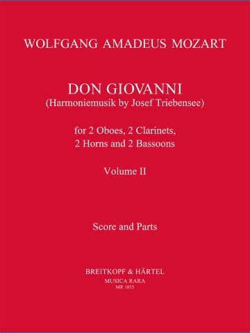 Don Giovanni K. 527 Vol 2