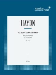 6 Duos Concertants Vol. 1: Nos. 1–3