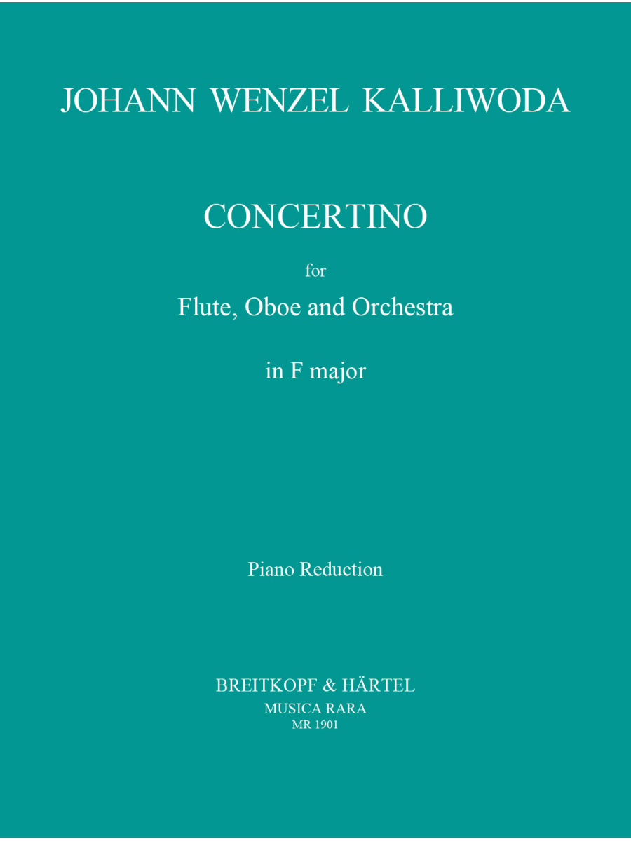 Concertino in F major