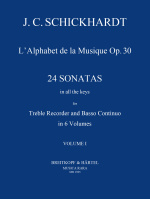 L'Alphabet de la Musique Op. 30