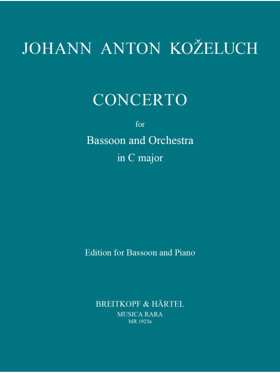 Concerto in C major