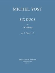 6 Duos Op. 5 Nos. 1-3