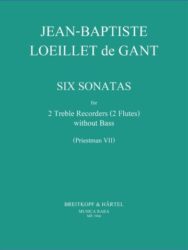 6 Sonatas