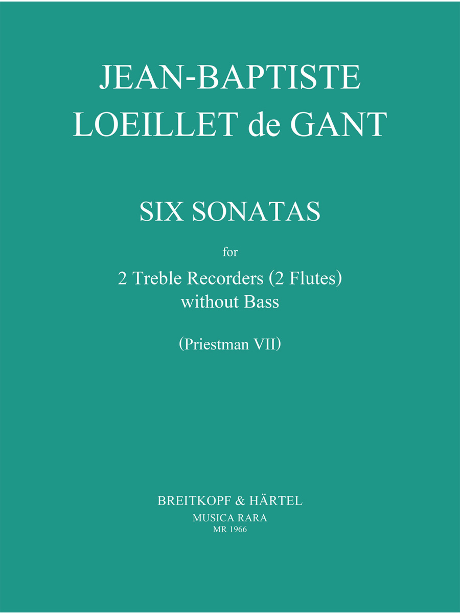 6 Sonatas