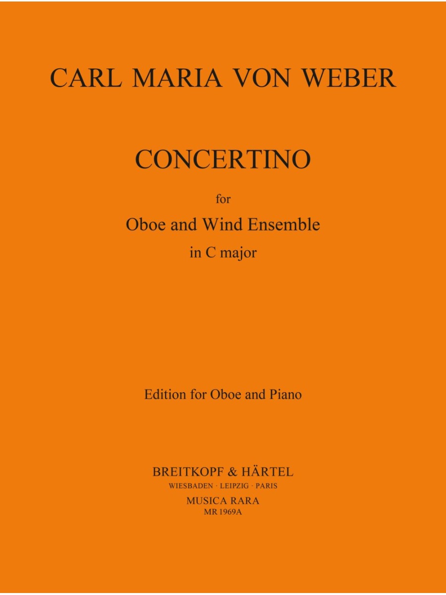 Concertino in C major