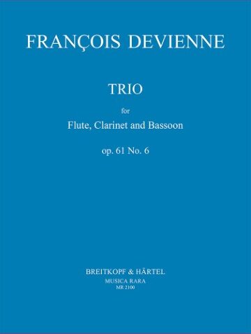 Trios Op. 61