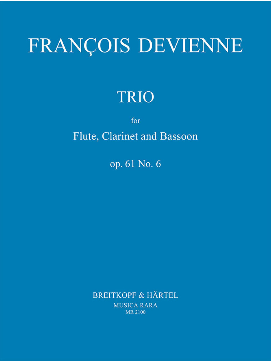 Trios Op. 61