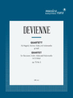 3 Quartets Op. 73