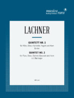 Quintet No. 2 in E flat major