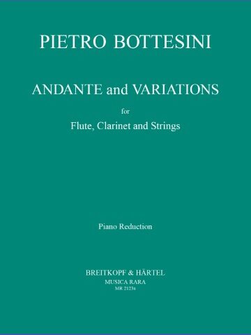 Andante and Variations