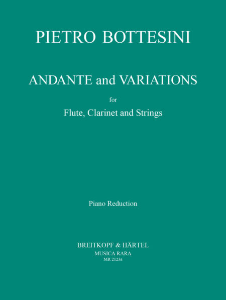 Andante and Variations