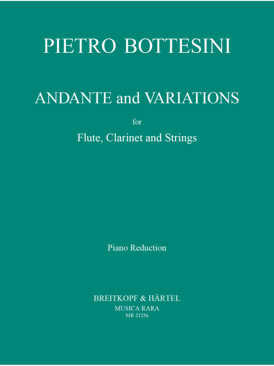 Andante and Variations