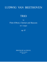 Trio in C major Op. 87