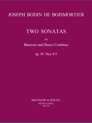 6 Sonatas Op. 50
