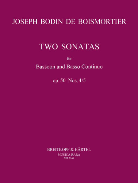 6 Sonatas Op. 50