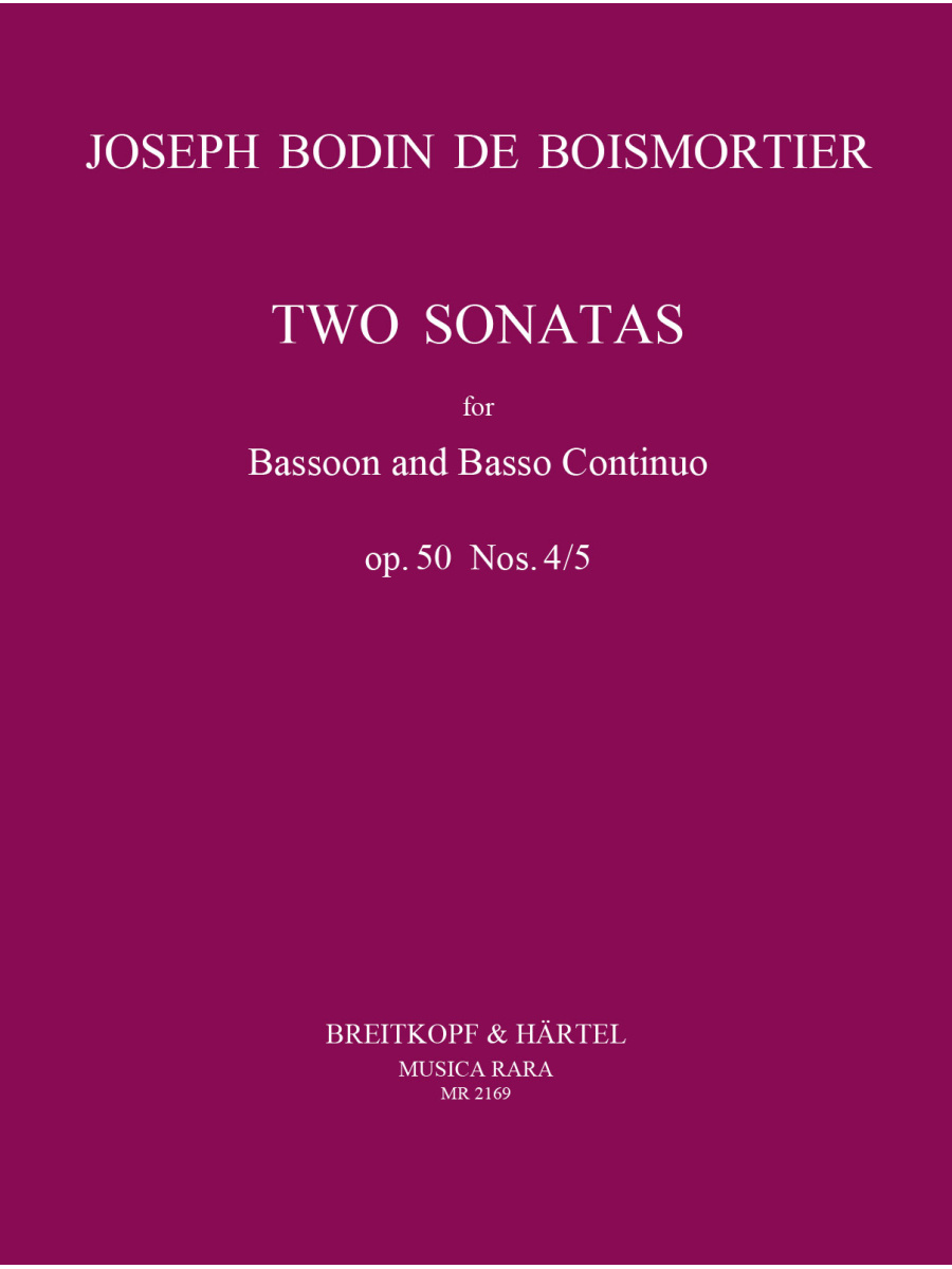 6 Sonatas Op. 50