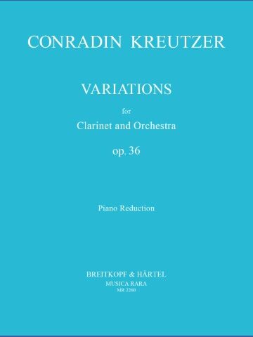 Variations Op. 36