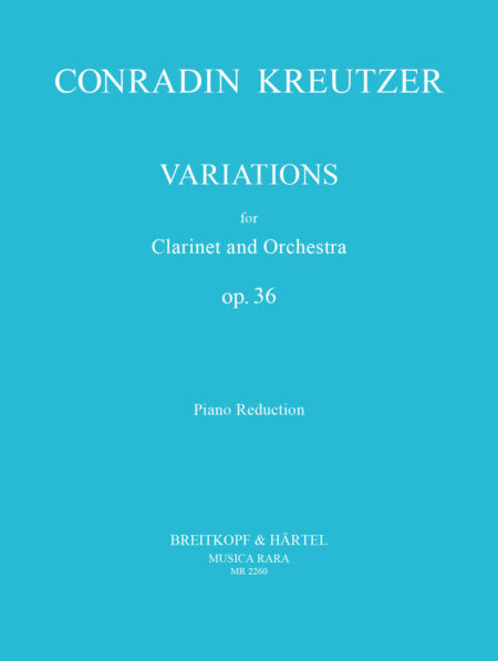 Variations Op. 36
