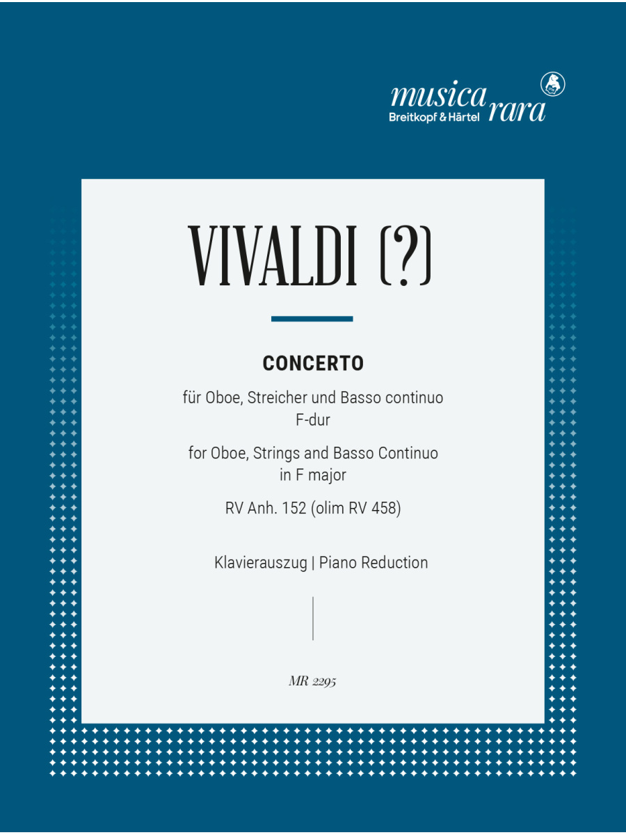 Concerto in F major RV Anh. 152 (olim RV 458)