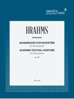 Academic Festival Overture in C minor Op. 80