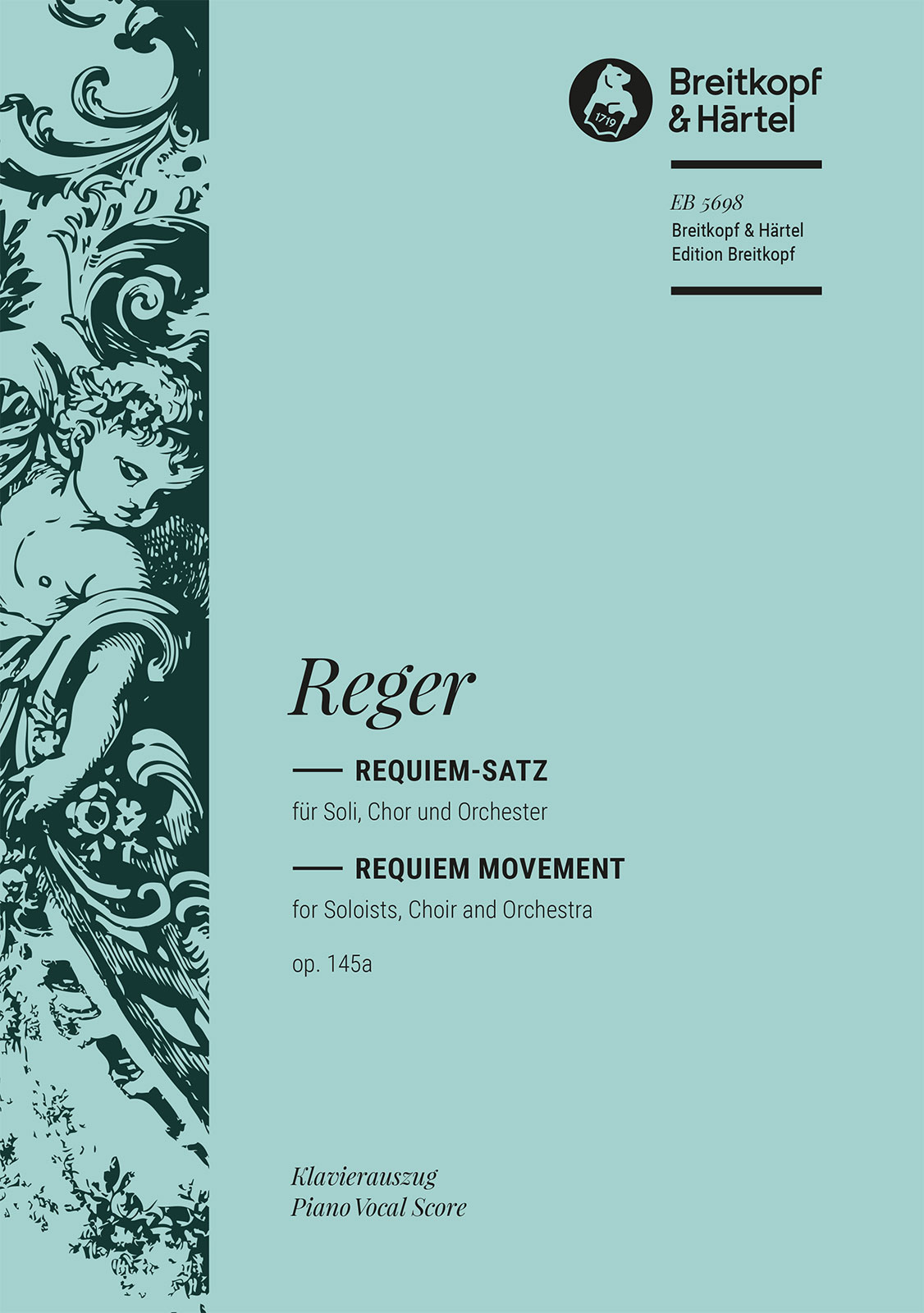 Requiem Movement Op. 145a