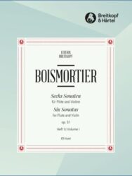 6 Sonatas Op. 51 Vol. 1: Sonata I – III