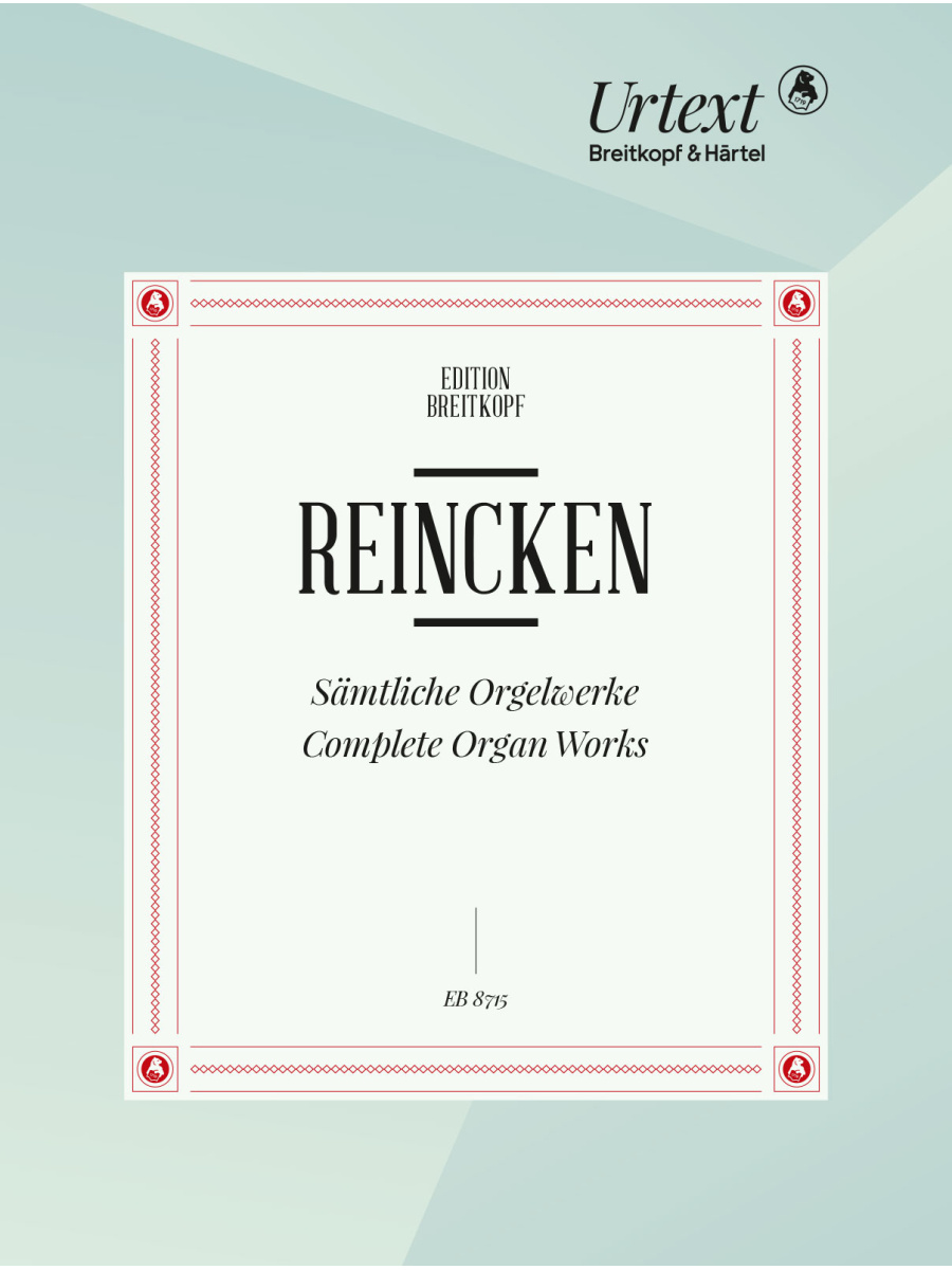 Complete Organ Works