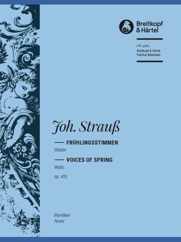 Voices of Spring Op. 410