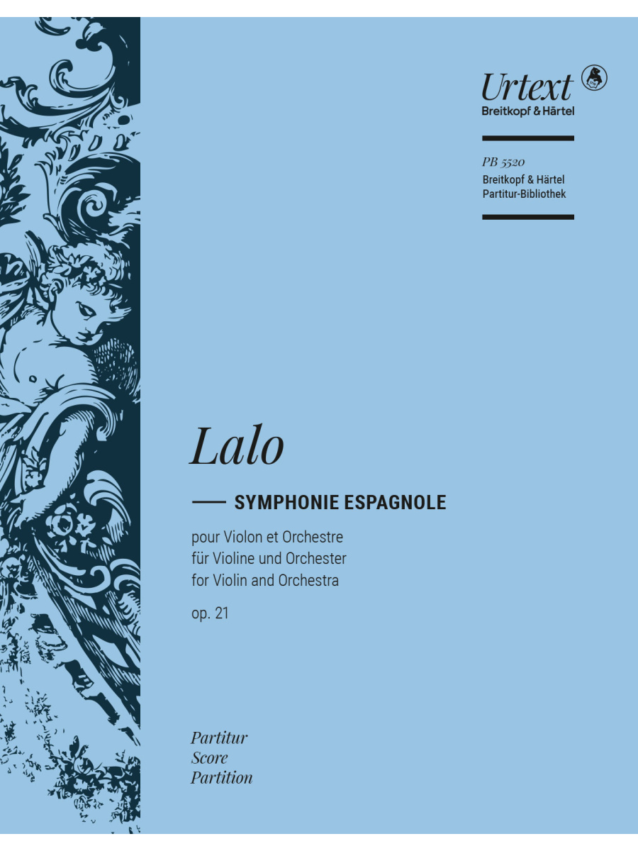 Symphonie espagnole Op. 21