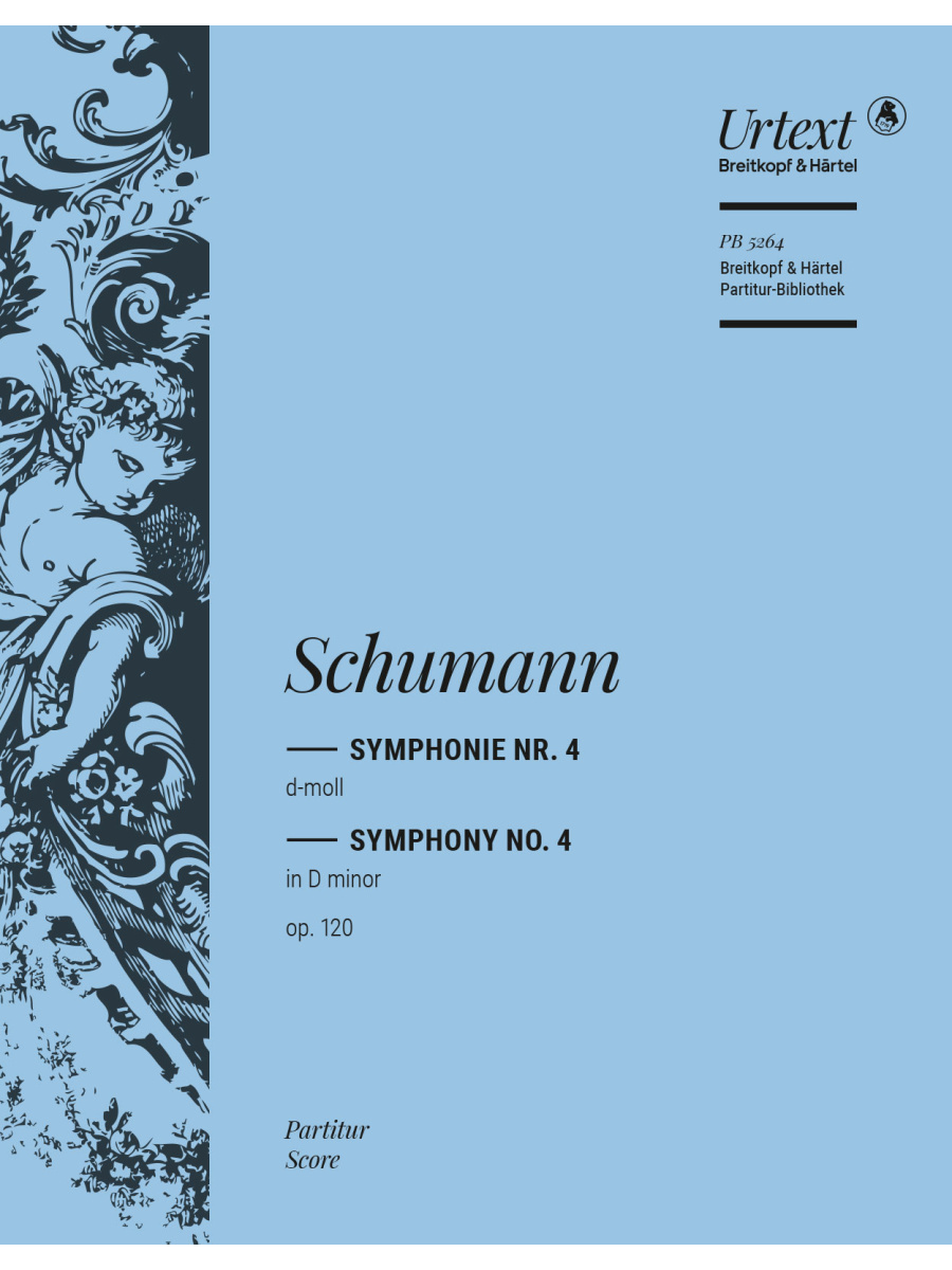 Symphony No. 4 in D minor Op. 120