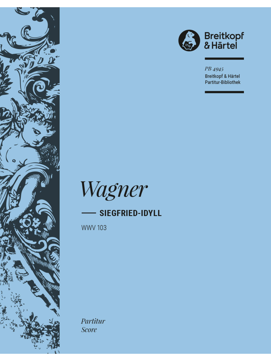 Siegfried Idyll WWV 103