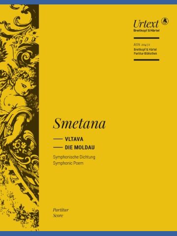 Vltava (Die Moldau)