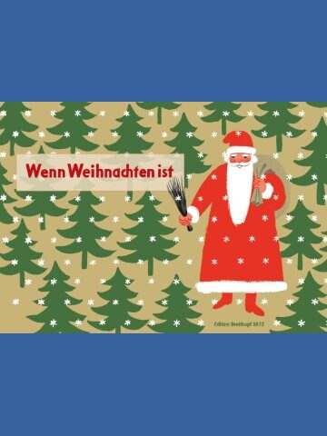 Wenn Weihnachten ist