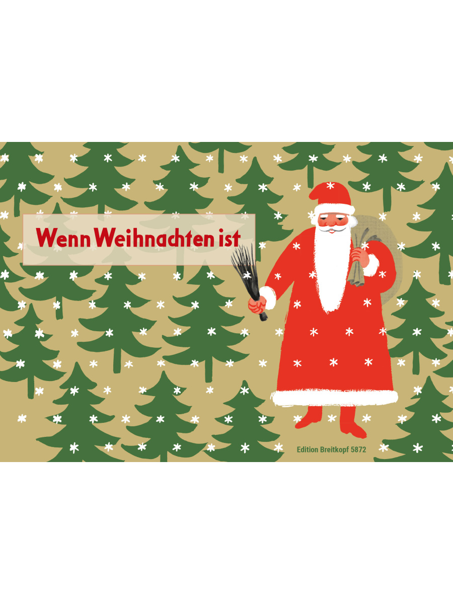 Wenn Weihnachten ist