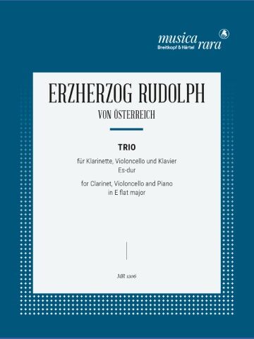 Trio in E flat major