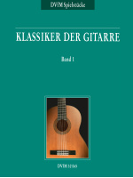 Classics of the Guitar Vol. 1 (Intermediate stage)