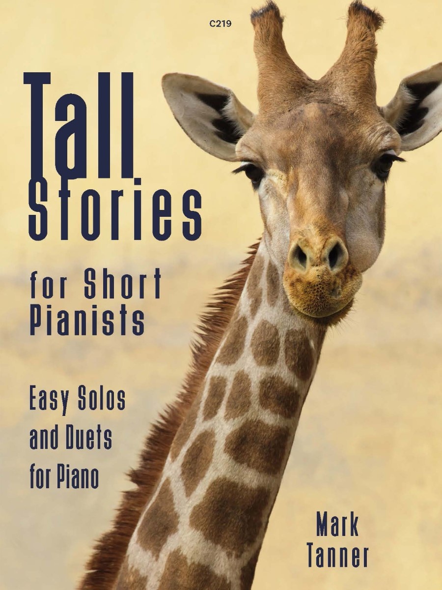 Tall Stories for Short Pianists