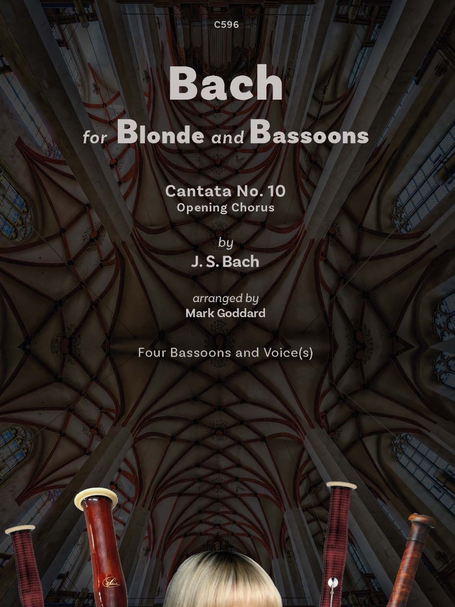 Bach for Blonde and Bassoons