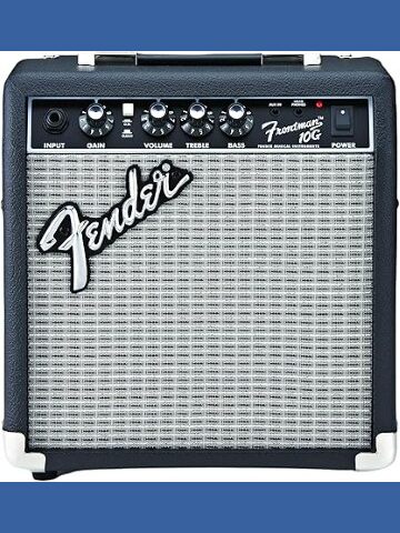 Fender Frontman 10G 10w Guitar Amp