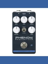 Wampler Phenom Distortion Pedal