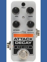 Electro Harmonix Pico Attack Decay Mini Pedal