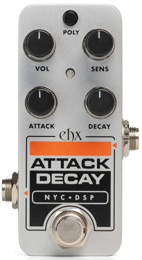 Electro Harmonix Pico Attack Decay Mini Pedal