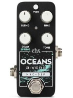 Electro Harmonix Pico Oceans 3-Verb Mini Pedal